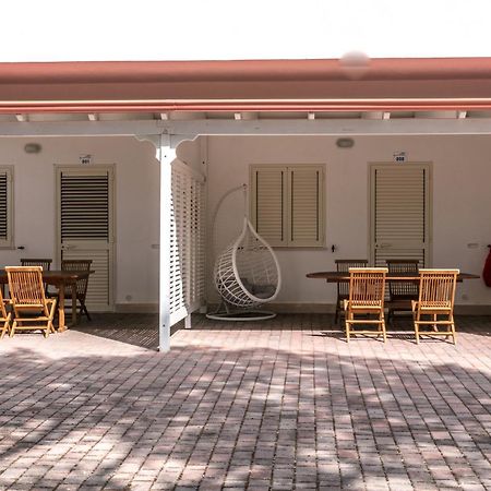 Villaggio Baia Del Monaco Manfredonia Habitación foto