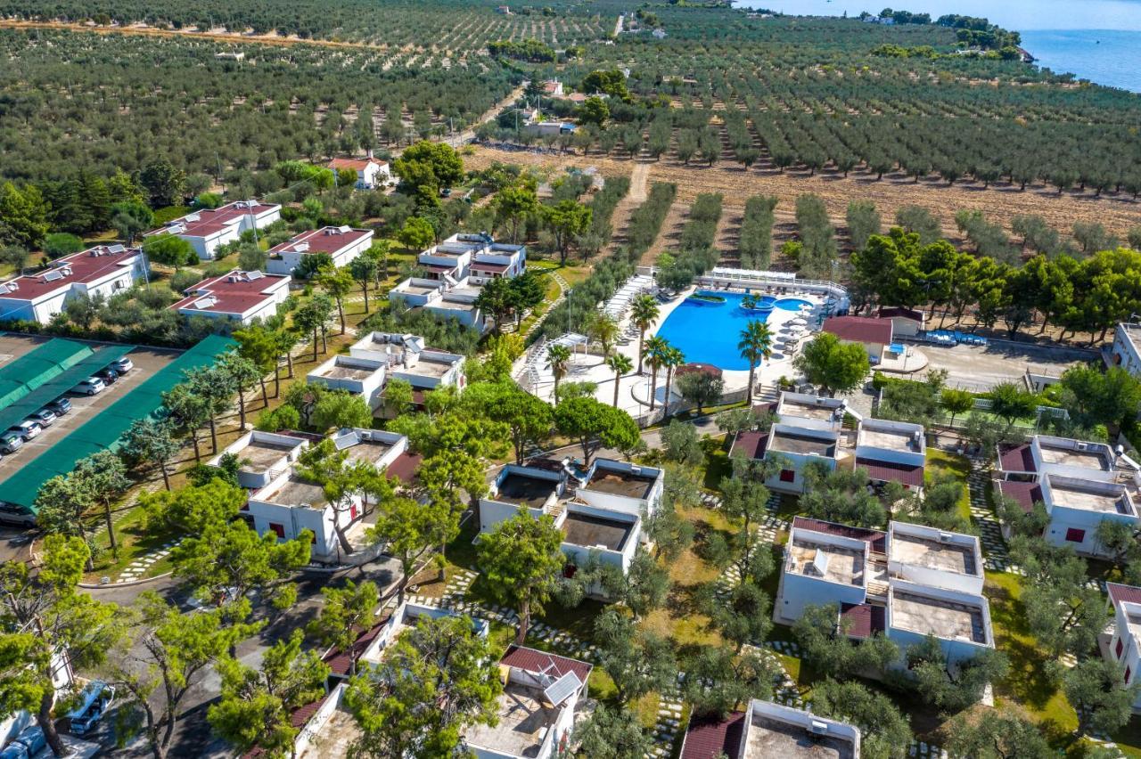 Villaggio Baia Del Monaco Manfredonia Exterior foto