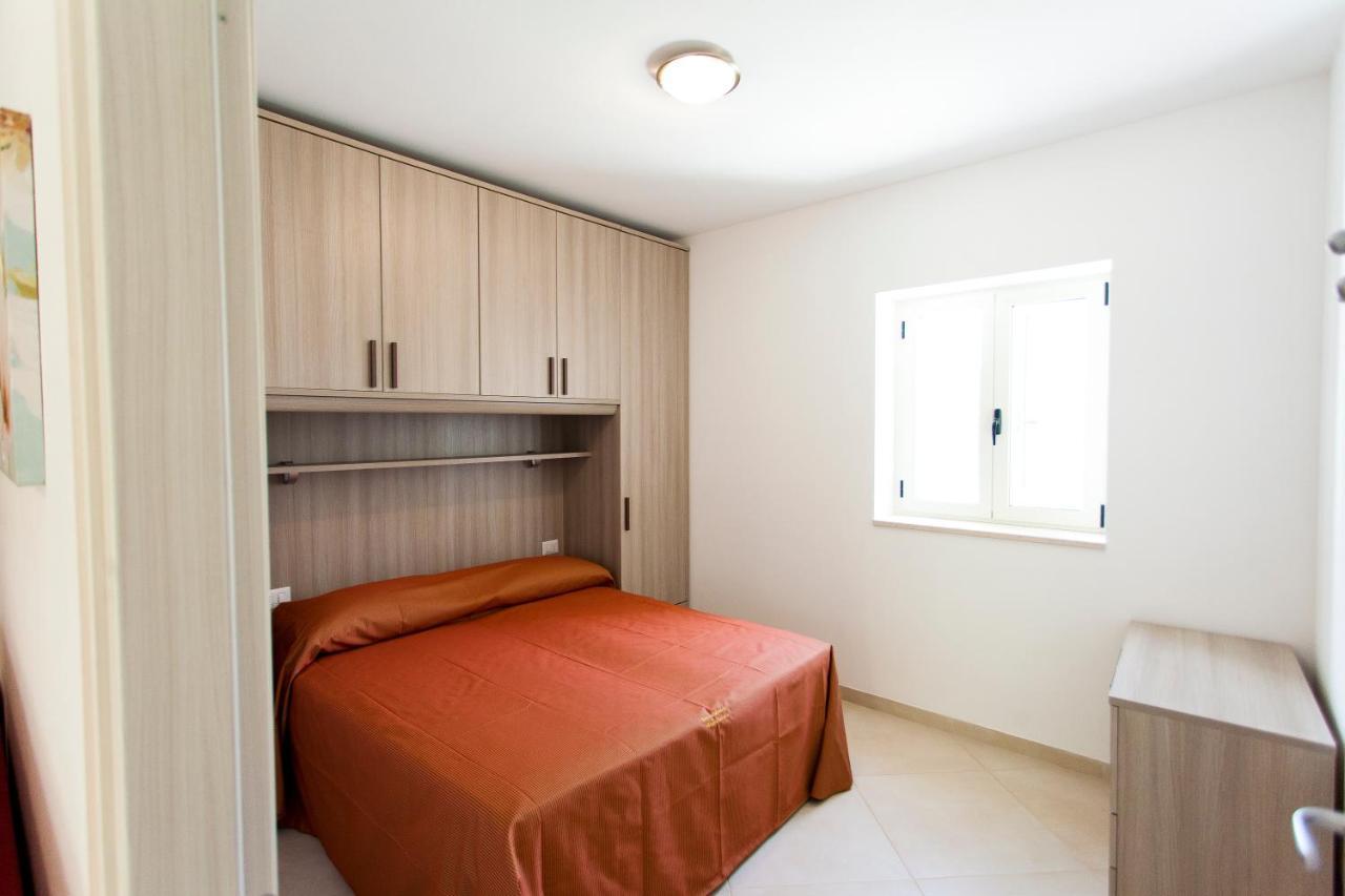 Villaggio Baia Del Monaco Manfredonia Habitación foto